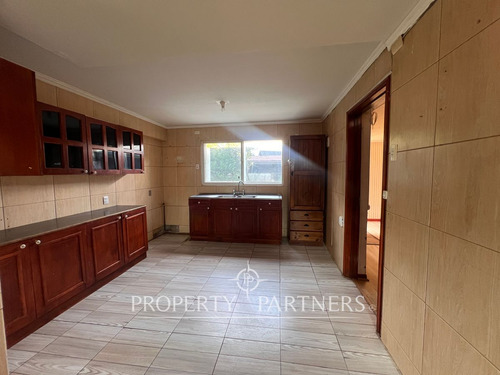 Casa En Población Matthei