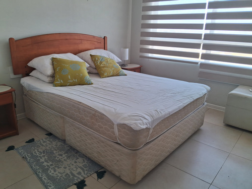 Arriendo Hasta Diciembre En Condominio Serena Pacifico
