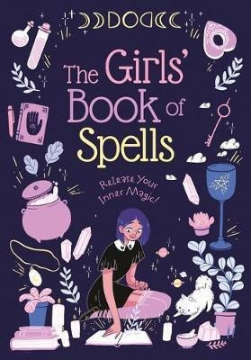 The Girls Book Of Spells  Release Your Inner Mbestseaqwe