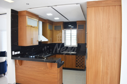 Imagen 5 de 28 de Encantadora Casa De Un Nivel Con Piscina, Santiago (jpc-224)