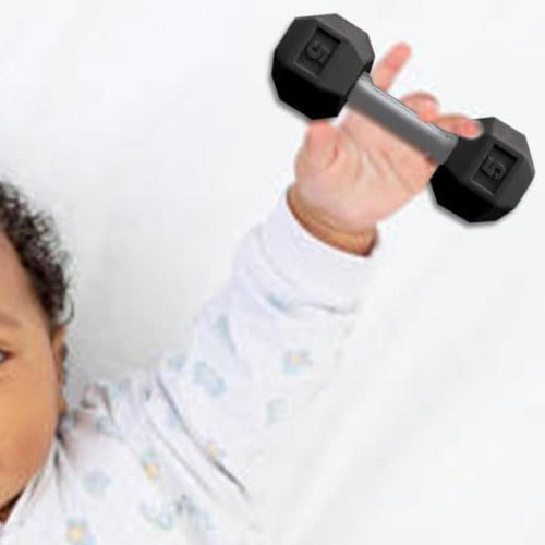 2x Kids Arm Westes Hand Pesos Dumbbell Levantamento De Peso