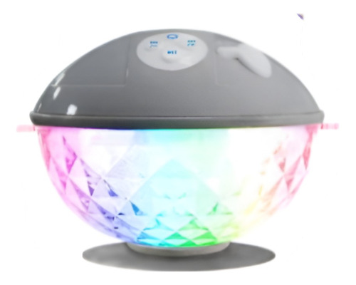 Blufree Altavoz Bluetooth Flotante Luces Rgb Impermeable