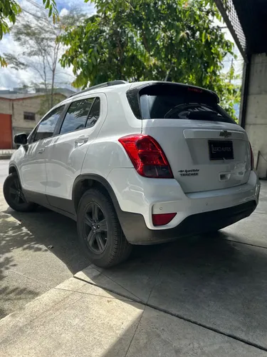 Chevrolet Tracker 1.8 Ls