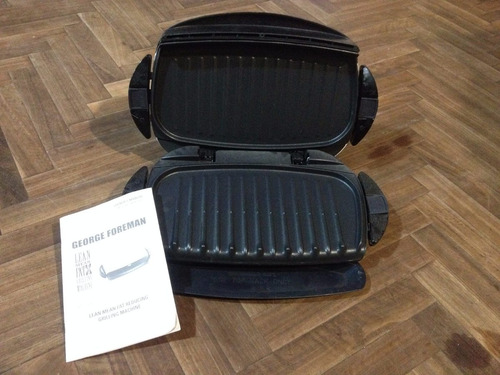 Bifera George Foreman