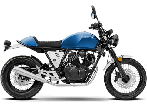 Zanella Ceccato 250 V 18cta$29.245 Motoroma (150 X Rx Eagle)