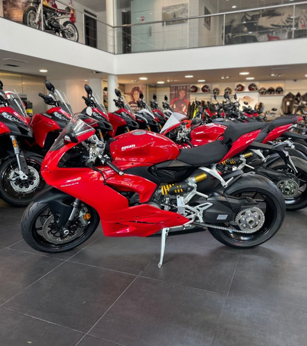 Imagen 1 de 6 de Ducati Panigale V2 Sin Uso Sin Km. Ducati San Isidro