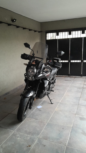Kawasaki Versys 650 Abs