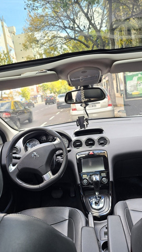 Peugeot 308 1.6 Feline Thp 163cv Tiptronic