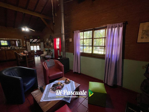 Venta Casa Quinta Con Parque, Pileta Y Quincho - La Reja Sur