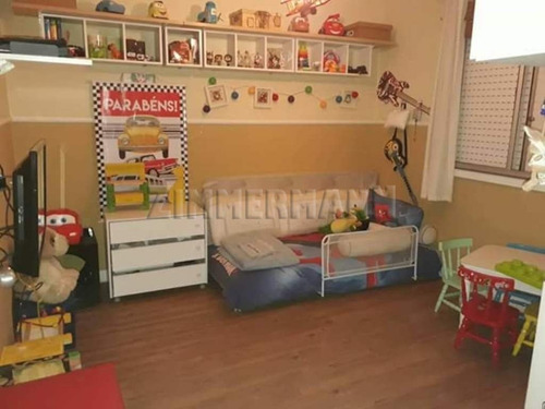 Apartamento - Alto Da Lapa - Ref: 100599 - V-100599