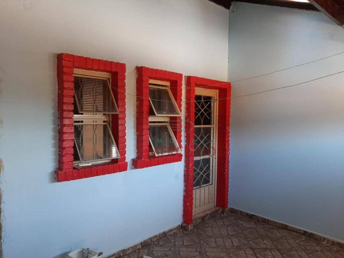 Casa Com 2 Dormitórios À Venda, 59 M² Por R$ 145.000,00 - Jardim Mendonça - Bauru/sp - Ca3433