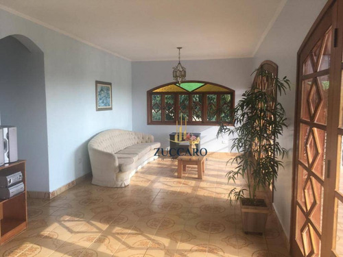 Chácara Com 3 Dormitórios À Venda, 2500 M² Por R$ 1.500.000,00 - Cachoeiras Do Imaratá - Itatiba/sp - Ch0101