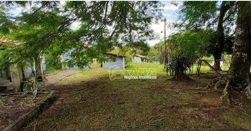 Imagem 4 de 20 de Chácara À Venda, 22000 M² Por R$ 4.000.000,00 - São Domingos - Paulínia/sp - Ch0028