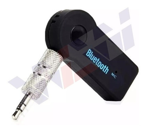 Imagem 1 de 1 de 10 Adaptador Receptor Bluetooth Usb Musica P2 Chamada  Carro