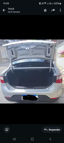 Fiat Grand Siena 1.6 16v Sublime Flex Dualogic 4p