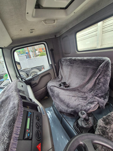 Vw 15-190 Toco Carroceria 7 Mts Ano 2012