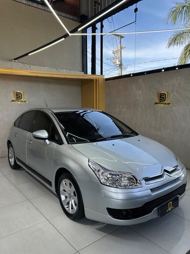 Citroën C4 Tendance 1.6 Flex 16V 5p Mec.