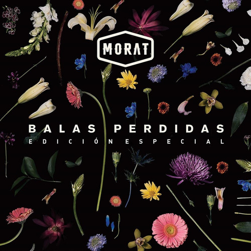 Cd Morat - Balas Perdidas (edición Especial) Nuevo Y Sellado
