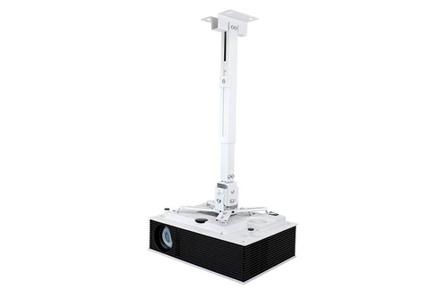 Imagen 1 de 2 de Soporte Proyector 20kg Universal Cañon Ajustable Techo Pared