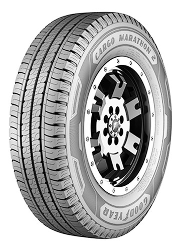 Llanta 205/75 R16 Goodyear Cargo Marathon 2 113/111q