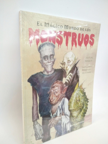 Imagen 2 de 3 de El Mágico Mundo De Los Monstruos