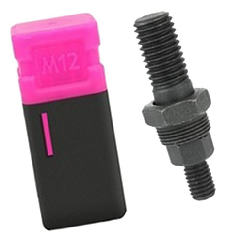 Remachadora Manual Tool M3-m12 M12 Multicolor