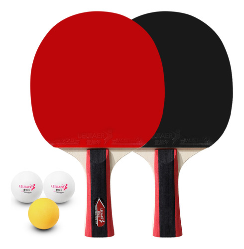 Juego De Bolsas Para Jugador De Tenis De Mesa Con Raqueta, B