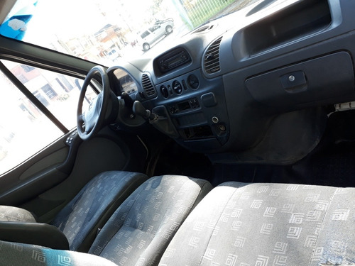 Mercedes-benz Sprinter 2.1 313 Combi 3550 15+1 S-airgab 2011