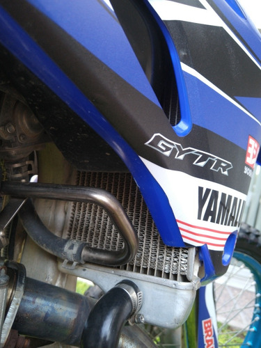 Yamaha Wr450f