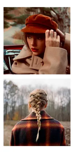 Combo Taylor Swift - Evermore + Red (taylor´s Version) 2cds