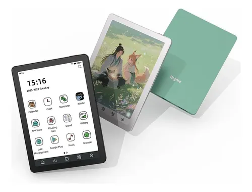 Bigme B6 eReader 6