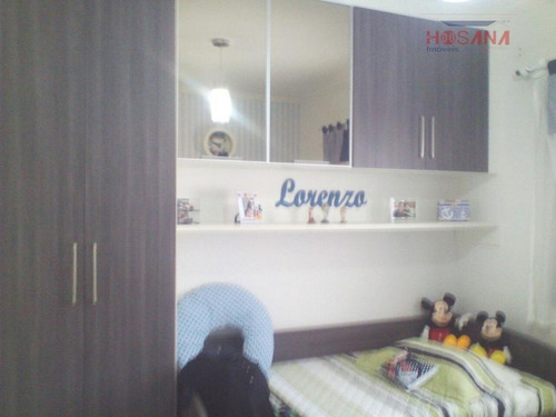 Imagem 18 de 28 de Sobrado Com 2 Dormitórios À Venda, 70 M² Por R$ 300.000,00 - Jardim Dos Eucaliptos - Caieiras/sp - So0487