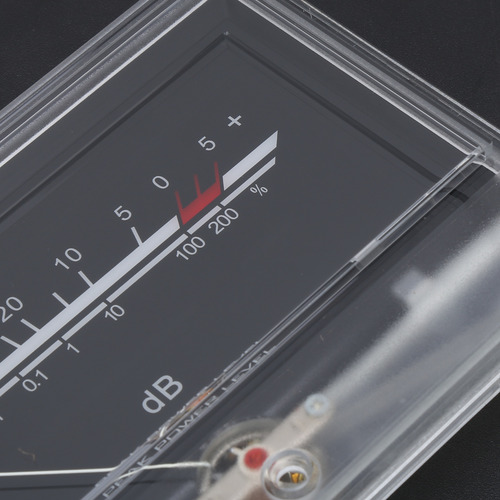 Placa De Driver Vu Meter Head Ts-dbpw-134-2q Db Com Luz De F