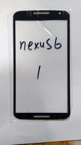 Cristal  Motorola Nexus 6
