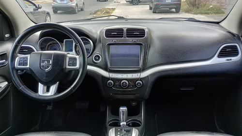 Dodge Journey 3.7 R-t 3.6 Nav Dvd At
