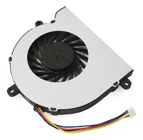 Ventilador De Enfriamiento De Cpu Rgbbyte Para Hp 15-ac121dx