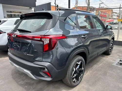 Kia Seltos VIBRANT
