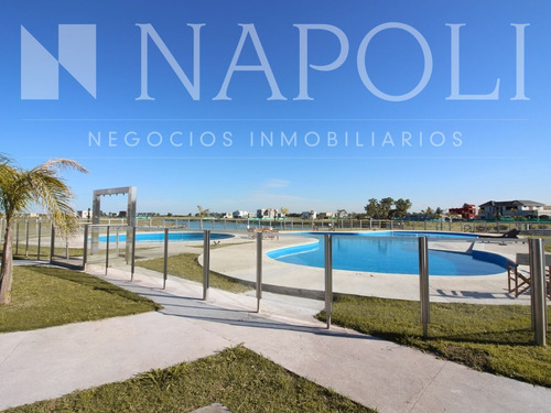 Lote En Venta Oportunidad, Lagos De Canning, Canning