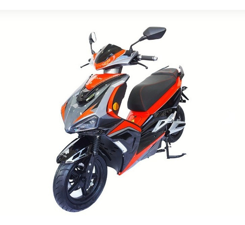 Imagen 7 de 17 de Lucky Lion Star - Moto Eléctrica