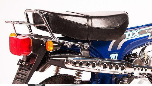 Imagen 14 de 15 de Corven Dax 70 0km 2023 Patentamiento Gratis Ruta 3 Motos