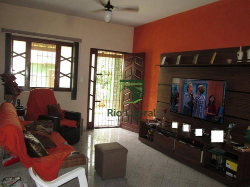 Imagem 3 de 30 de A Imobiliária Rio Litoral Oferece Uma Casa Linear Independente Locação Ou Venda Com Terreno Inteiro Bairro Cidade Praiana Rio Das Ostras/rj. - Ca0757