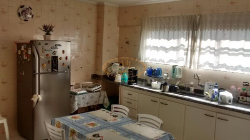 Imagem 20 de 25 de Apartamento Com 3 Dormitório(s) Localizado(a) No Bairro Embaré Em Santos / Santos - 6902