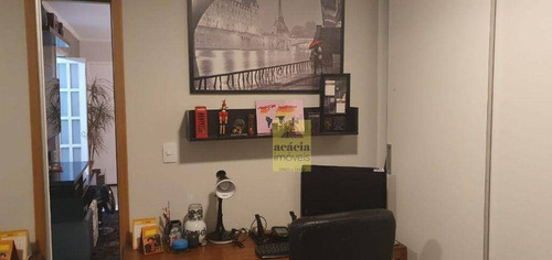 Imagem 15 de 23 de Apartamento Com 2 Dormitórios À Venda, 55 M² Por R$ 270.000,00 - Jardim Íris - São Paulo/sp - Ap3146