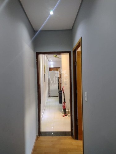Imagem 4 de 11 de Venda De Ótima Casa, 3 Quartos, Sendo 1 Suíte No Jardim Macarenko Em Sumaré, Sp - Ca01243 - 71020445