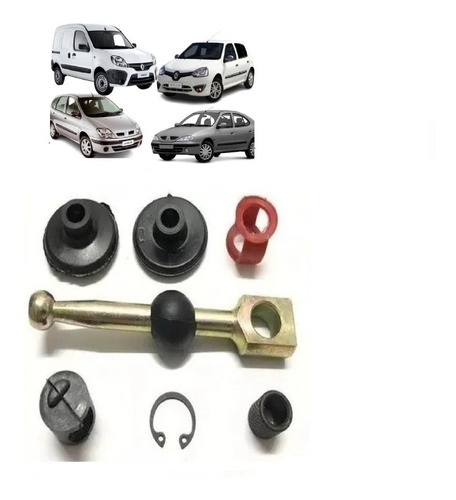 Reparo Trambulador Renault Clio R19 Kangoo Megane Twingo