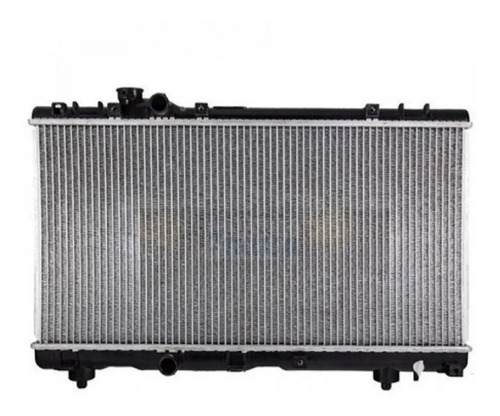 Radiador Mecanico Toyota Tercel 1.5  1995-1999 5efe