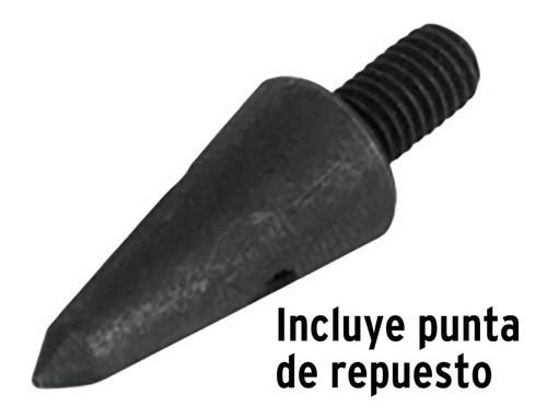 Plomada De Latón 12 Oz, Truper. 17071