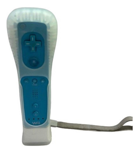 Control Nintendo Wii Motion Plus | Azul Original (Reacondicionado)