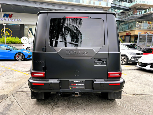 Mercedes-Benz Clase G 5.5l G 63 Amg Biturbo At