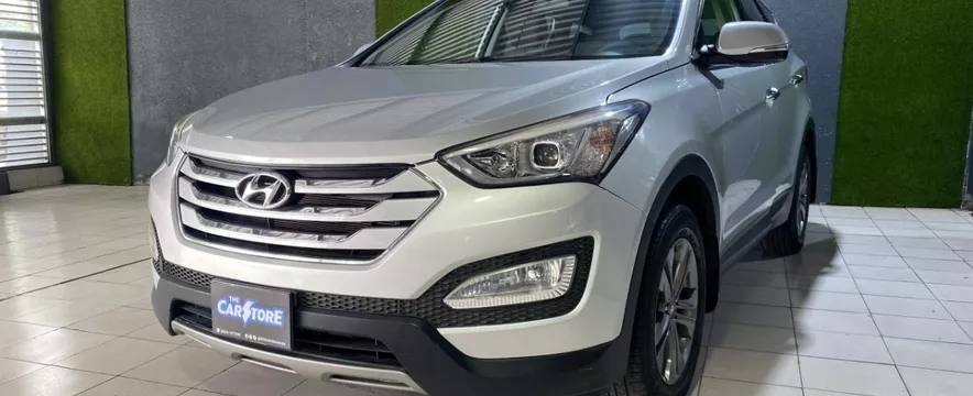 Hyundai Santa Fe 2014